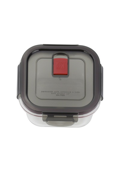 Zwıllıng 395060050 Gusto Cam Saklama Kabı Kare