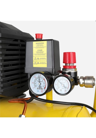 Hava Kompresörü 24 Lt, 2.5 Hp/1.9 Kw Rtrmax - Rtm724