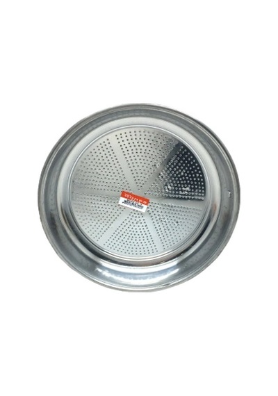 No-4 - Klasik Süzek Metal Süzgeç 5468 Çok Renkli