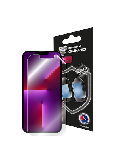 Ipg Apple Uyumlu iPhone 13 Pro Max Ekran Koruyucu