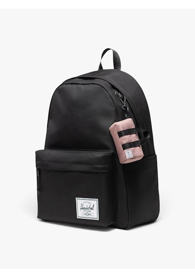 Herschel Novel Duffle Mini Çanta, Anahtarlık Charm Uniseks Pembe Çanta - 80015