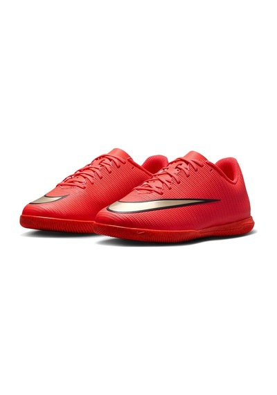 Nike Jr Vapor 17 Club Ic Çocuk Salon Io1488-600 Kırmızı