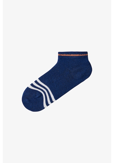 Penti Renkli Erkek Çocuk Stripe Sky 4'lü Patik Çorap