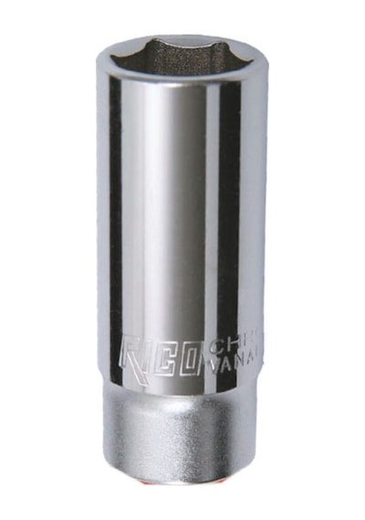 Rico 007-RC8119 1/2 6Köşe 19mm Uzun Lokma