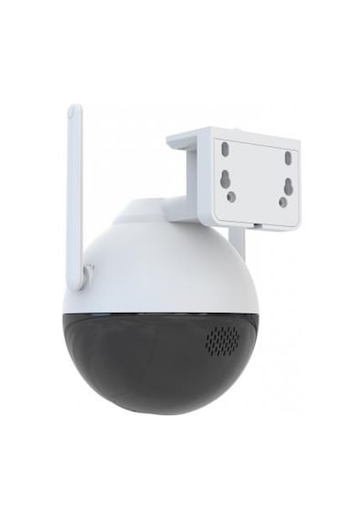 S-lınk Sl-ptz04, Akıllı Güvenlik Kamerası, Wifi, 4mpix, 3.6mm Lens, 25m. Gece Görüşü, Hareket Algılama, İki Yönlü Ses, Micro Sd Kartlı, Tuya Yazılım