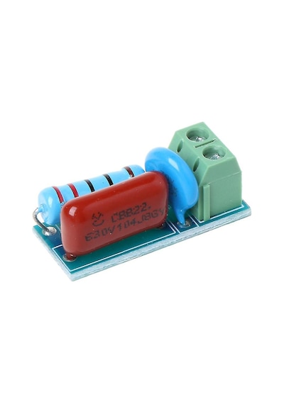 Ac/dc 5v-400v Snubber Devresi, Röle Kontak Koruma Modülü,arduino