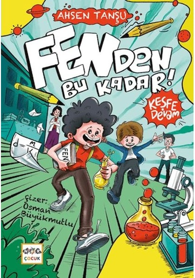 Fenden Bu Kadar - Keşfe Devam
