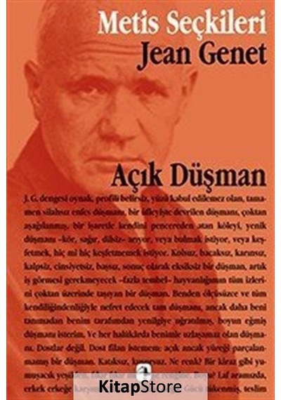 Açık Düşman / Jean Genet