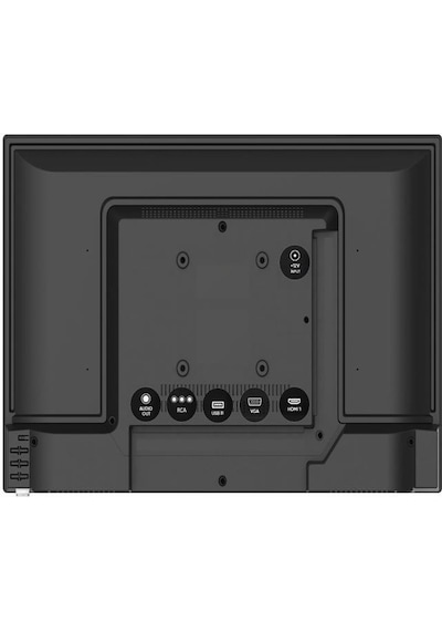 Rose CM-117 17" 43 Ekran 12V Full HD Karavan - Tekne - Yat Lcd Monitör TV
