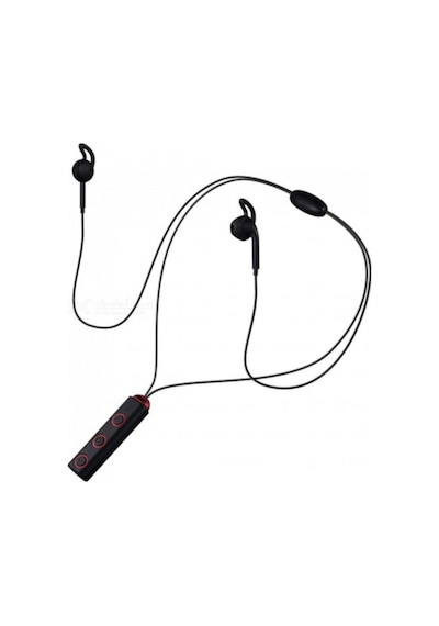 Mıknatıslı Bluetooth Spor Kulaklık