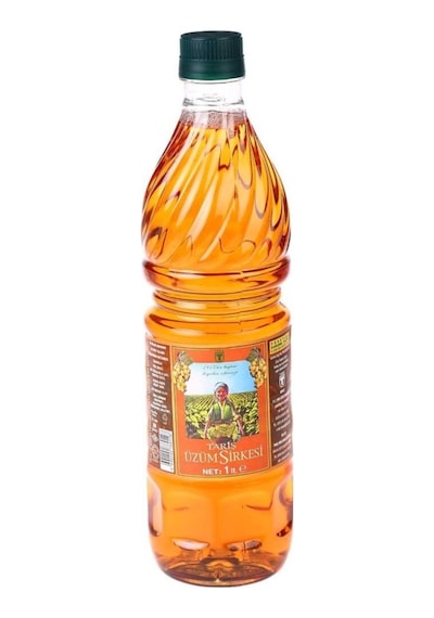 Üzüm Sirkesi 1 Lt