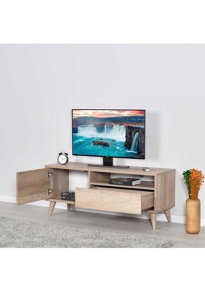 Adoremobilya Retro Çekmeceli Tv Sehpası - Tori