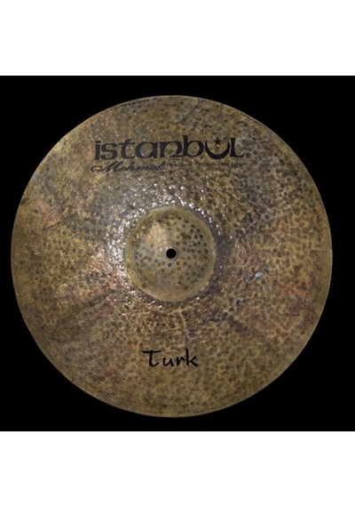 İstanbul Mehmet 18" Turk Crash