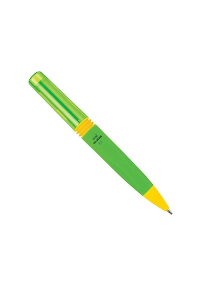 Yeşil Renkli Ergonomik Mekanik Kalem, 1.3 Mm