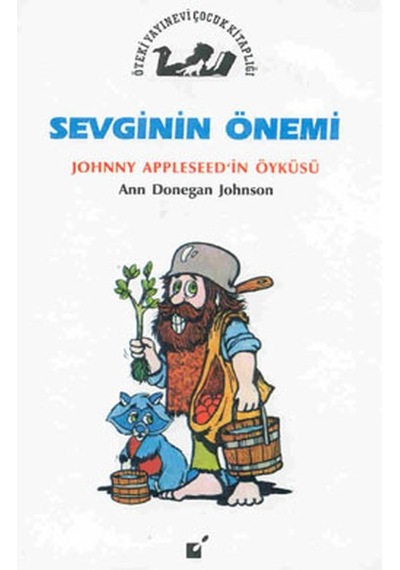 Sevginin Önemi - Ann Donegan Johnson - Öteki Yayınevi