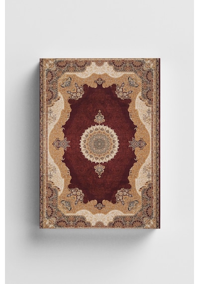 Etnik Desen Serisi 14 Berceste Bullet Journal A5 Noktalı Defter Çok Renkli