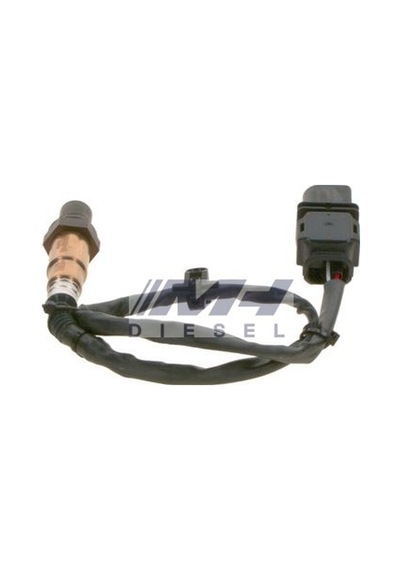 Bosch 0281004488 Lambda Sensörü Opel Astra, Corsa, Meriva 1.3 Cdtı