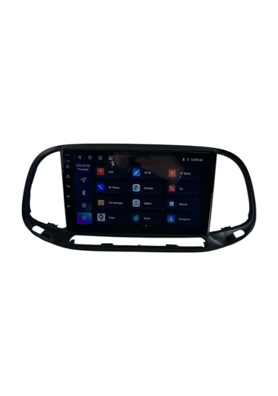 Fiat Doblo 2015-2020 Maxessa 4-64 Profesyonel Oem Multimedia
