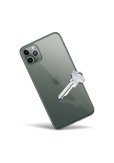 İphone 11 Pro Max 6.7 Film Ön Arka Full Koruyucu Membran Nano Hidrojel Koruyucu Set- 5775