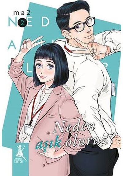 Neden Aşık Oluruz 2 - Aıaı-884645