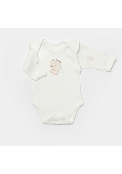 Biorganic Koala Jungle Prematüre 4'lü Hastane Çıkış Seti 82056 Mint
