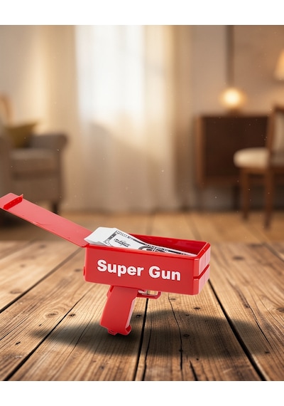 Para Saçma Tabancası Xxuczsupergun-2 "