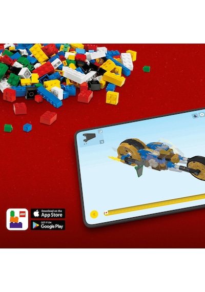 LEGO® NINJAGO® Nya’nın Su Ejderhası EVO 71800 - 6 Yaş ve Üzeri Çocuklar için Nya ve Lloyd Minifigürleri İçeren Yaratıcı Oyuncak Yapım Seti (173 Parça) LEGO® NINJAGO® Nya’nın Su Ejderhası EVO 71800 - 6 Yaş ve Üzeri Çocuklar için Nya ve Lloyd Minifigürleri İçeren Yaratıcı Oyuncak Yapım Seti (173 Parça)