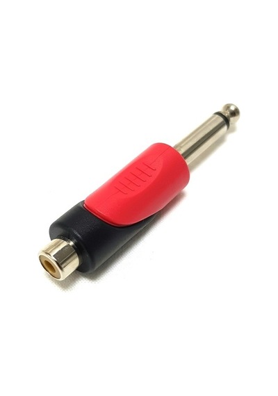 Roxtone Rx-J260 1X6.3Mm Mono Erkek - 1Xrca Dişi