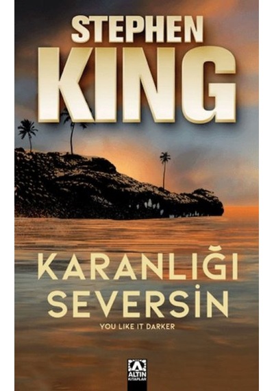 Karanlığı Seversin - Rxlu-751838