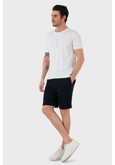 Exxe Erkek Short 6142001 Lacivert