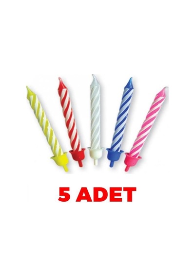 Nostaljik Pasta Mumu 5 Adet