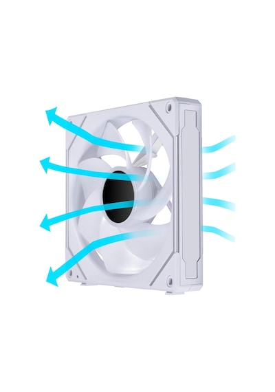 Lian Li Uni Fan Sl-ınfinity 140 Ters Bıçak-tekli Paket-argb Fan-p