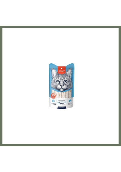 Bezos Ton Balıklı Krema Kedi Ödülü 25x14 Gr Bezos1