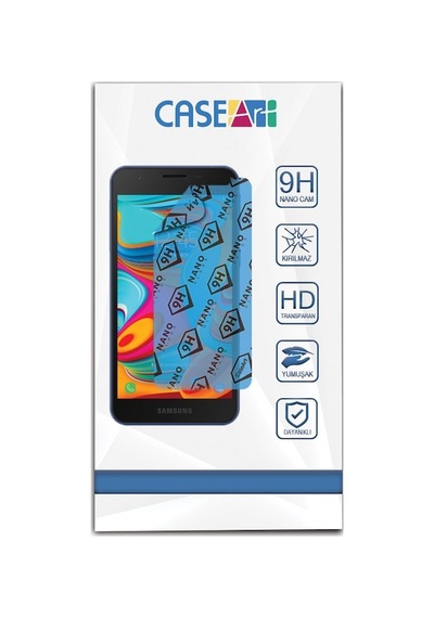 Samsung Uyumlu Galaxy A2 Core Nano Ekran Koruyucu Kırılmaz Esnek Cam Sadece Nano Ekran Koruyucu Istiyorum
