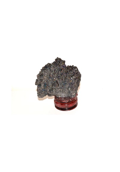 Hakiki Doğal Fuksit Kaya Parçası 221 Gram 1.Kalite
