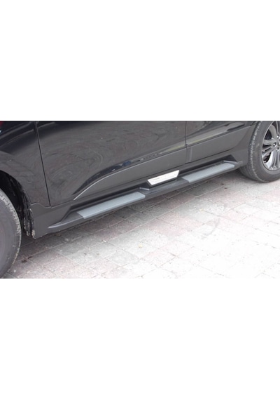 Hyundaı Ix35 2010 Sonrası Oem Yan Basamak