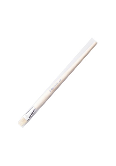 Pebeo Fırça Uzun Bristle Kıl Sert Kıllı Akrilik-Yağlı Boya 258F 12
