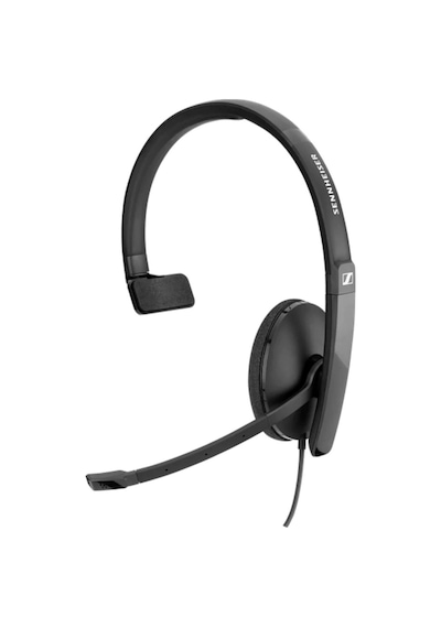 Sennheiser SC 130 Kablolu Kulak Üstü Çağrı Merkezi Kulaklığı