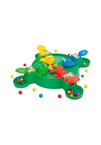 Dostoys Hungry Frogs Kutu Oyunu