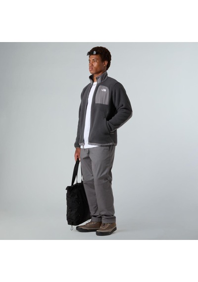 The North Face M Yumıorı Off Peak Full Zıp Jacket Erkek Ceket Nf0a8fknu3ı1 Gri