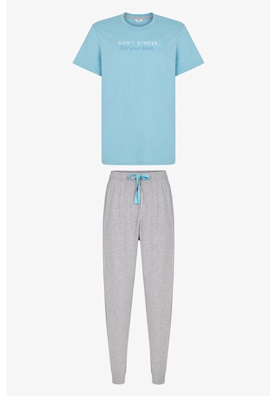 Penti Erkek Renkli Sea Breeze Pijama Takımı