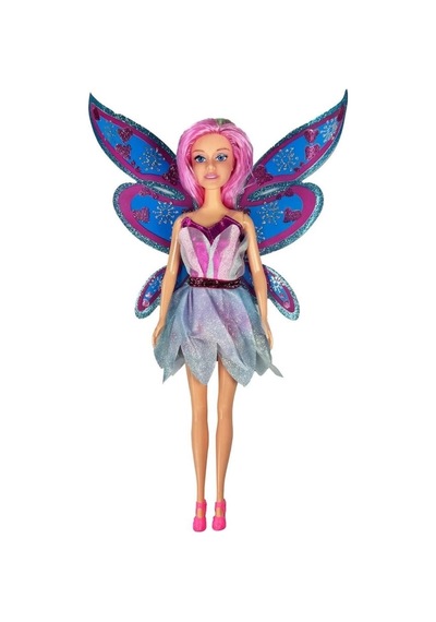 Mey İthalat Wg-115285 Kanatlı Peri Bebek 29 Cm -vardem