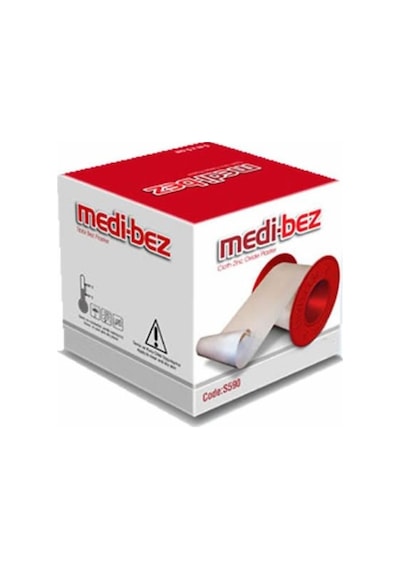 Medi-bez Flaster 5 CM x 5 M 10 Adet