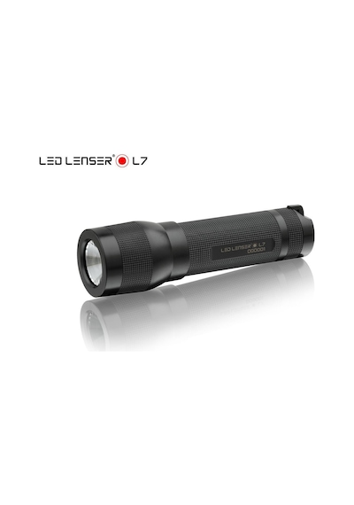 Ledlenser L7 El Feneri Siyah