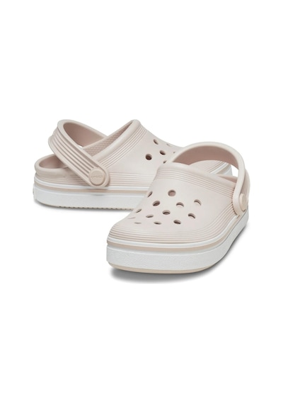 Crocs 208477-6ur Off Court Clog K Çocuk Sandalet Renkli Çok Renkli