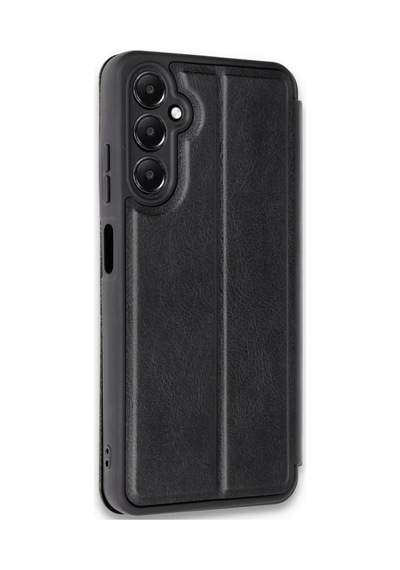 Samsung Galaxy A35 5g Uyumlu Kılıf Flip Cover - Siyah