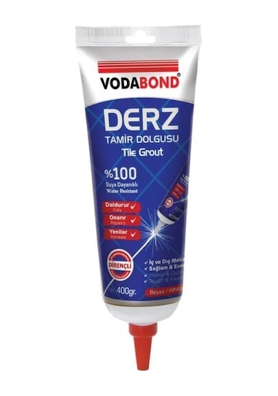 Vodaseal Vodabond Kullan.hazır Derz Dolgu 400gr