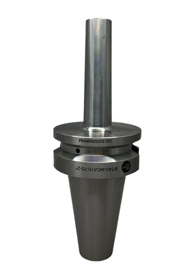 Bt40 Mca10 - 75 Boy Vidalı Tutucu M10x75 Boy Vidalı Tutucu 20.000 Devir Balans Alınmıştır