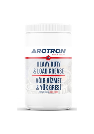 Arctron Ağır Yük Ve İş Makinesi Gresi