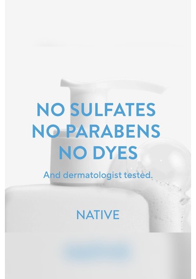 Native Hydrating Nemlendirici Yüz Temizleme Jeli 370ml